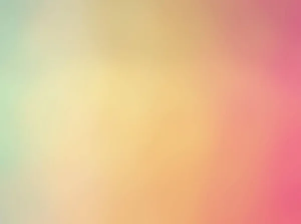 Modern Gradient Multicolored Background Painted Wallpaper Copy Space Your Design — Stock Photo, Image