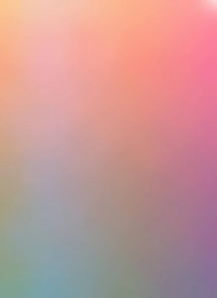 Сучасний Градієнтний Різнокольоровий Фон Пофарбовані Шпалери Місцем Копіювання Вашого Дизайну — стокове фото