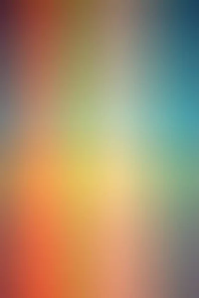 Modern Gradient Multicolored Background Painted Wallpaper Copy Space Your Design — Stock Photo, Image