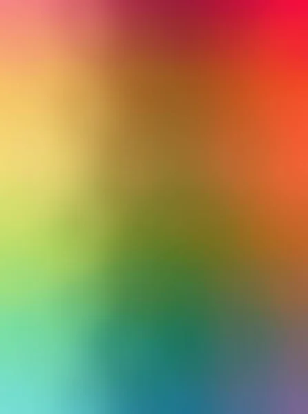 Modern Gradient Multicolored Background Painted Wallpaper Copy Space Your Design — Stock Photo, Image