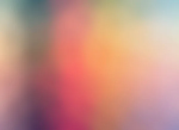 Modern Gradient Multicolored Background Painted Wallpaper Copy Space Your Design — Stock Photo, Image