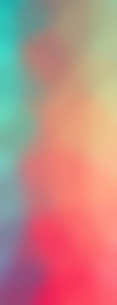 Abstract Gradient Colorful Backdrop Simple Multicolored Wallpaper Place Your Text — Stock Photo, Image