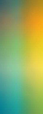 Modern gradyan çok renkli arkaplan. Tasarımınız için kopya alanı ile boyanmış duvar kağıdı.