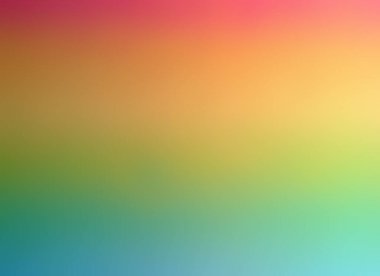 Modern gradyan çok renkli arkaplan. Tasarımınız için kopya alanı ile boyanmış duvar kağıdı.