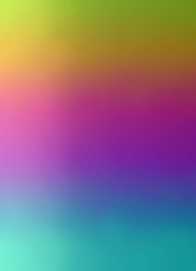 Modern gradyan çok renkli arkaplan. Tasarımınız için kopya alanı ile boyanmış duvar kağıdı.