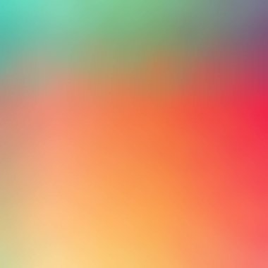 Modern gradyan çok renkli arkaplan. Tasarımınız için kopya alanı ile boyanmış duvar kağıdı.