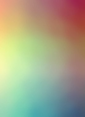 Modern gradyan çok renkli arkaplan. Tasarımınız için kopya alanı ile boyanmış duvar kağıdı.