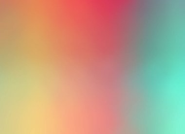 Modern gradyan çok renkli arkaplan. Tasarımınız için kopya alanı ile boyanmış duvar kağıdı.