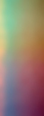 Modern gradyan çok renkli arkaplan. Tasarımınız için kopya alanı ile boyanmış duvar kağıdı.