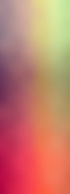 Modern gradyan çok renkli arkaplan. Tasarımınız için kopya alanı ile boyanmış duvar kağıdı.