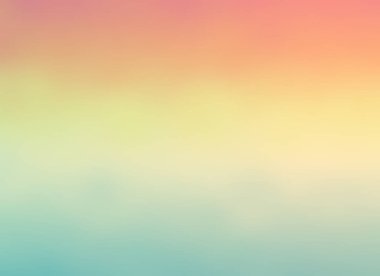 Modern gradyan çok renkli arkaplan. Tasarımınız için kopya alanı ile boyanmış duvar kağıdı.