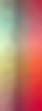 Modern gradyan çok renkli arkaplan. Tasarımınız için kopya alanı ile boyanmış duvar kağıdı.