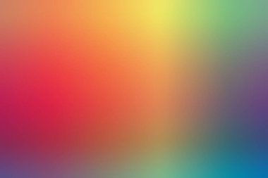 Modern gradyan çok renkli arkaplan. Tasarımınız için kopya alanı ile boyanmış duvar kağıdı.