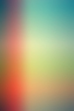 Modern gradyan çok renkli arkaplan. Tasarımınız için kopya alanı ile boyanmış duvar kağıdı.