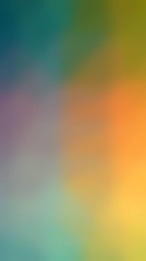 Modern gradyan çok renkli arkaplan. Tasarımınız için kopya alanı ile boyanmış duvar kağıdı.