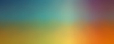 Modern gradyan çok renkli arkaplan. Tasarımınız için kopya alanı ile boyanmış duvar kağıdı.