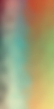 Modern gradyan çok renkli arkaplan. Tasarımınız için kopya alanı ile boyanmış duvar kağıdı.