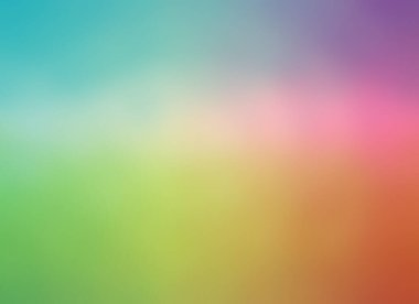 Modern gradyan çok renkli arkaplan. Tasarımınız için kopya alanı ile boyanmış duvar kağıdı.