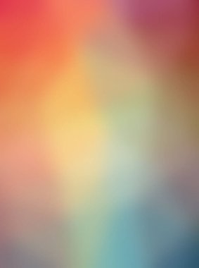 Modern gradyan çok renkli arkaplan. Tasarımınız için kopya alanı ile boyanmış duvar kağıdı.