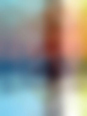 Soyut rengarenk arkaplan. arkaplan için modern boyalı duvar ya da fotokopi alanı olan duvar kağıdı. çok renkli resim