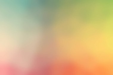 Modern gradyan çok renkli arkaplan. Tasarımınız için kopya alanı ile boyanmış duvar kağıdı.