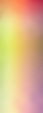 Modern gradyan çok renkli arkaplan. Tasarımınız için kopya alanı ile boyanmış duvar kağıdı.