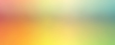 Modern gradyan çok renkli arkaplan. Tasarımınız için kopya alanı ile boyanmış duvar kağıdı.