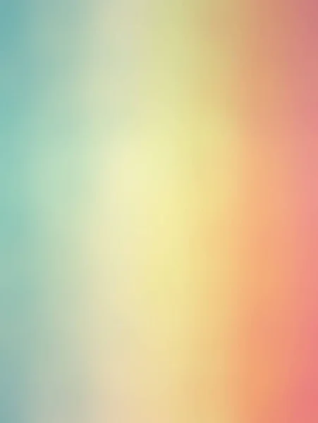 Abstract Gradient Colorful Backdrop Simple Multicolored Wallpaper Place Your Text — Stock Photo, Image