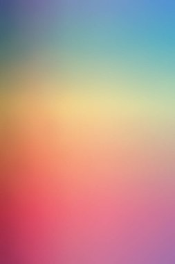 Modern gradyan çok renkli arkaplan. Tasarımınız için kopya alanı ile boyanmış duvar kağıdı.