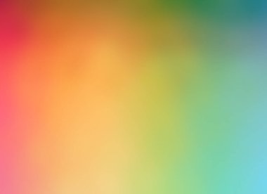 Modern gradyan çok renkli arkaplan. Tasarımınız için kopya alanı ile boyanmış duvar kağıdı.