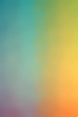 Modern gradyan çok renkli arkaplan. Tasarımınız için kopya alanı ile boyanmış duvar kağıdı.