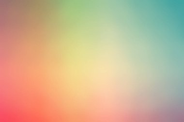 Modern gradyan çok renkli arkaplan. Tasarımınız için kopya alanı ile boyanmış duvar kağıdı.