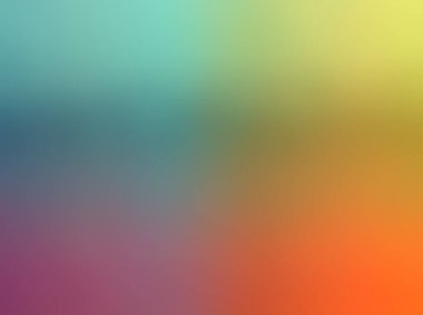 Modern gradyan çok renkli arkaplan. Tasarımınız için kopya alanı ile boyanmış duvar kağıdı.