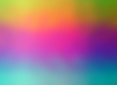 Modern gradyan çok renkli arkaplan. Tasarımınız için kopya alanı ile boyanmış duvar kağıdı.