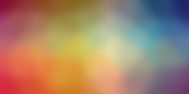 Modern gradyan çok renkli arkaplan. Tasarımınız için kopya alanı ile boyanmış duvar kağıdı.