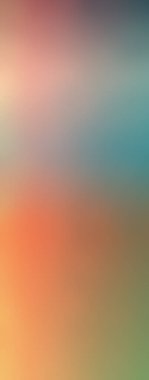 Modern gradyan çok renkli arkaplan. Tasarımınız için kopya alanı ile boyanmış duvar kağıdı.