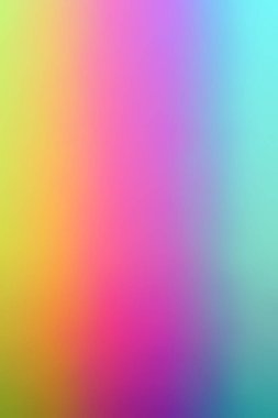 Modern gradyan çok renkli arkaplan. Tasarımınız için kopya alanı ile boyanmış duvar kağıdı.