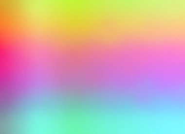 Modern gradyan çok renkli arkaplan. Tasarımınız için kopya alanı ile boyanmış duvar kağıdı.