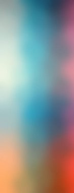 Modern gradyan çok renkli arkaplan. Tasarımınız için kopya alanı ile boyanmış duvar kağıdı.