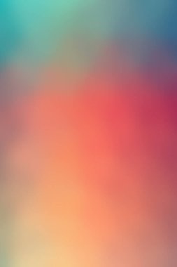 Modern gradyan çok renkli arkaplan. Tasarımınız için kopya alanı ile boyanmış duvar kağıdı.