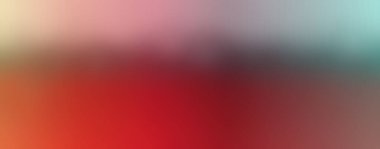 Modern gradyan çok renkli arkaplan. Tasarımınız için kopya alanı ile boyanmış duvar kağıdı.