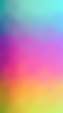 Modern gradyan çok renkli arkaplan. Tasarımınız için kopya alanı ile boyanmış duvar kağıdı.