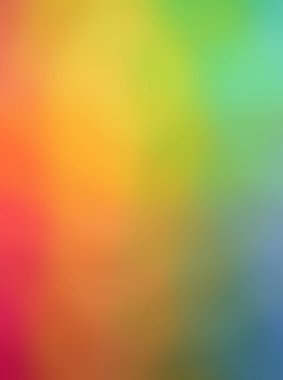 Modern gradyan çok renkli arkaplan. Tasarımınız için kopya alanı ile boyanmış duvar kağıdı.