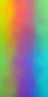 Modern gradyan çok renkli arkaplan. Tasarımınız için kopya alanı ile boyanmış duvar kağıdı.