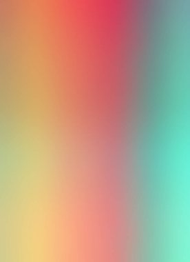 Modern gradyan çok renkli arkaplan. Tasarımınız için kopya alanı ile boyanmış duvar kağıdı.