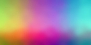 Modern gradyan çok renkli arkaplan. Tasarımınız için kopya alanı ile boyanmış duvar kağıdı.