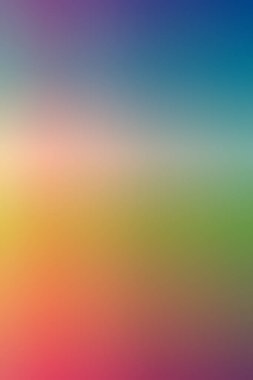 Modern gradyan çok renkli arkaplan. Tasarımınız için kopya alanı ile boyanmış duvar kağıdı.