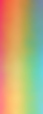 Modern gradyan çok renkli arkaplan. Tasarımınız için kopya alanı ile boyanmış duvar kağıdı.