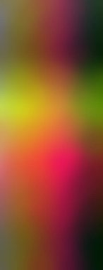 Modern gradyan çok renkli arkaplan. Tasarımınız için kopya alanı ile boyanmış duvar kağıdı.