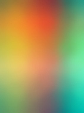 Modern gradyan çok renkli arkaplan. Tasarımınız için kopya alanı ile boyanmış duvar kağıdı.